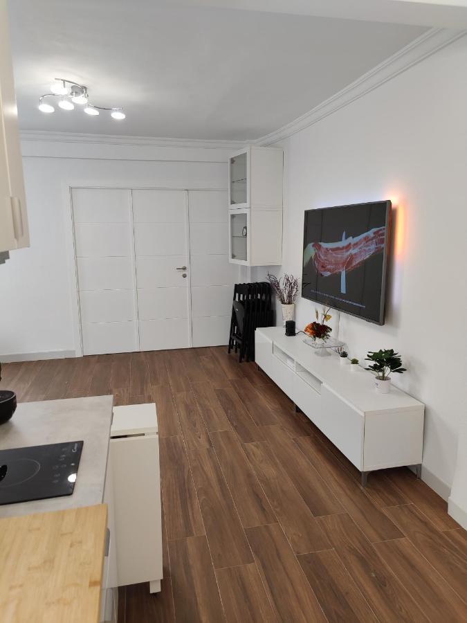 Apartamento Levies เซบีญา ภายนอก รูปภาพ