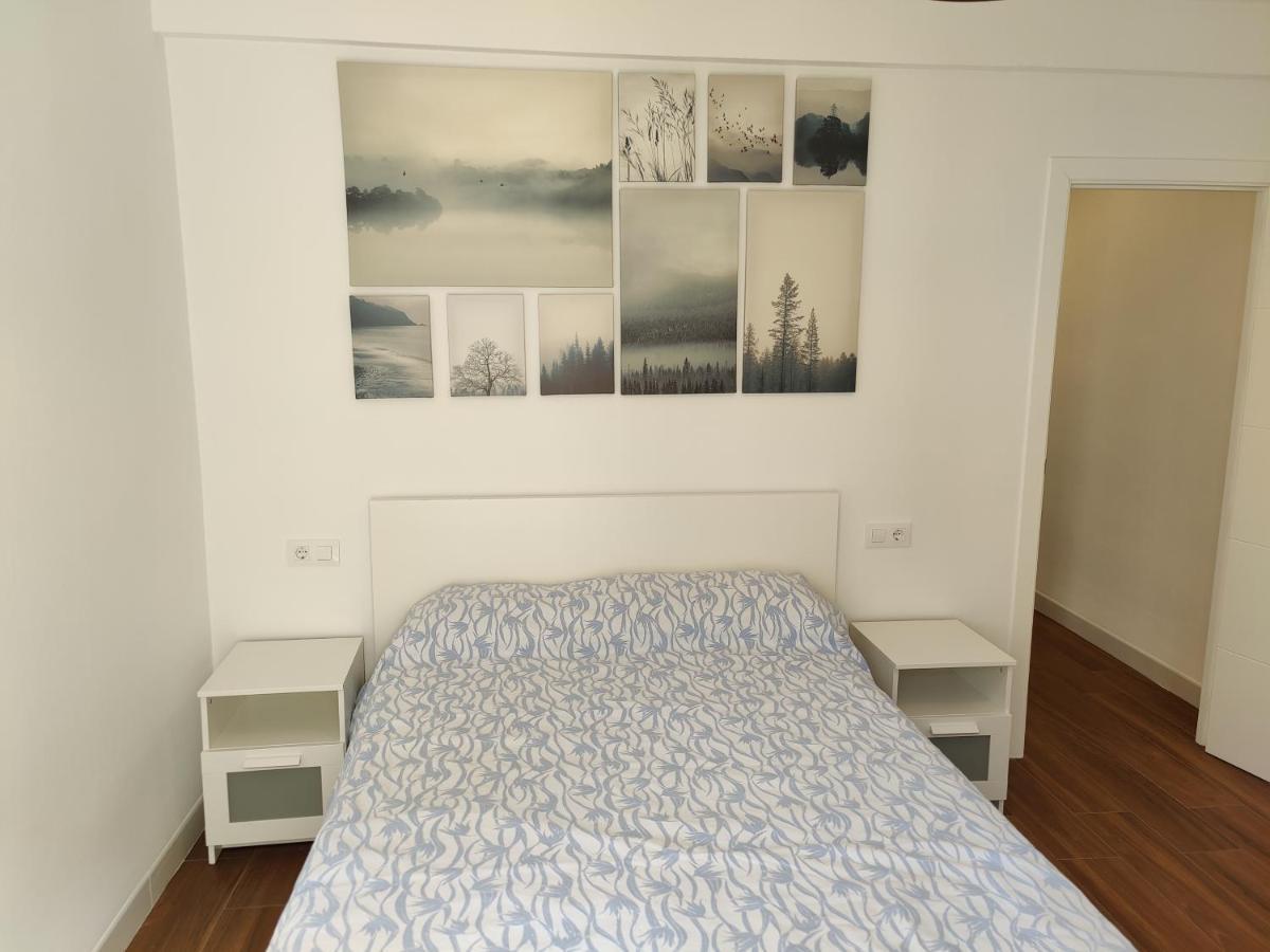 Apartamento Levies เซบีญา ภายนอก รูปภาพ