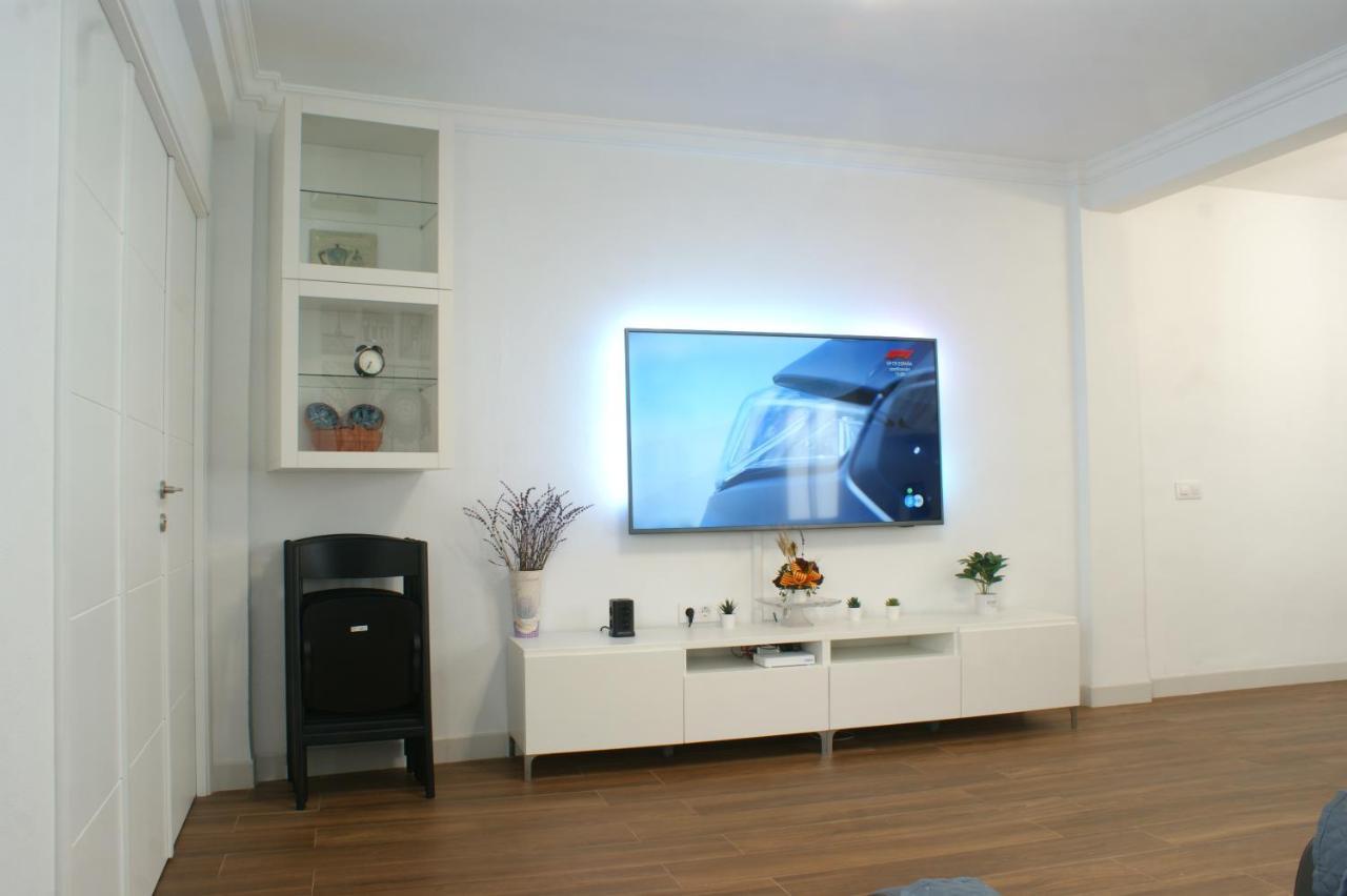 Apartamento Levies เซบีญา ภายนอก รูปภาพ