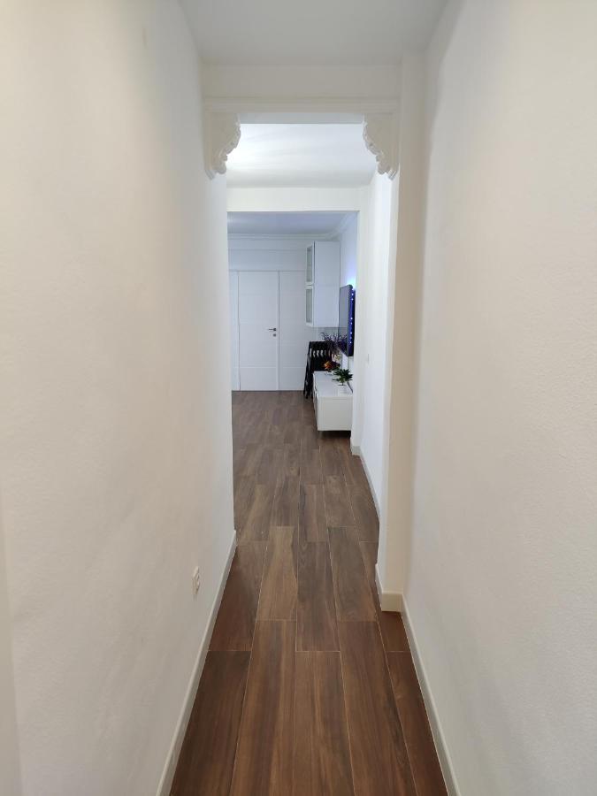 Apartamento Levies เซบีญา ภายนอก รูปภาพ
