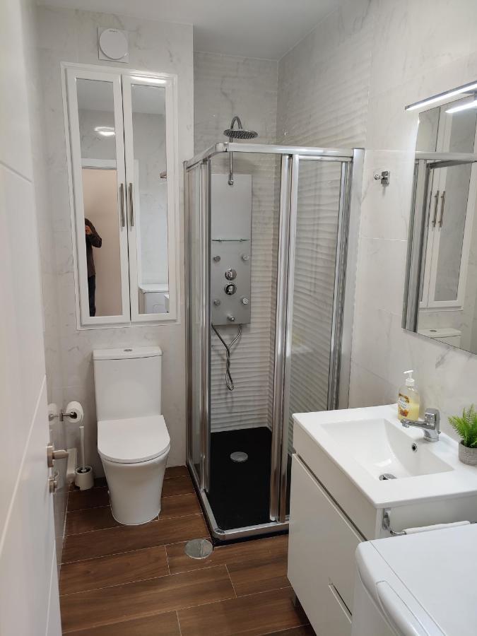Apartamento Levies เซบีญา ภายนอก รูปภาพ