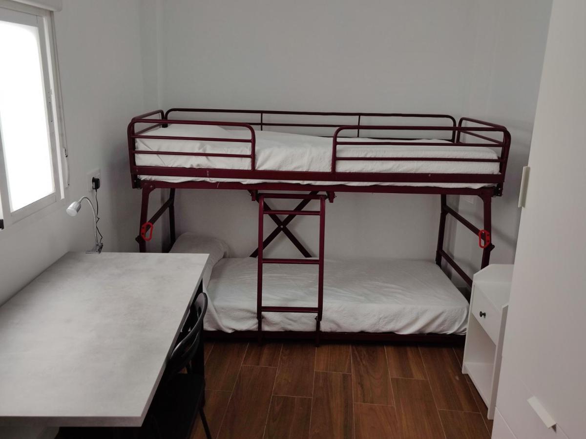 Apartamento Levies เซบีญา ภายนอก รูปภาพ
