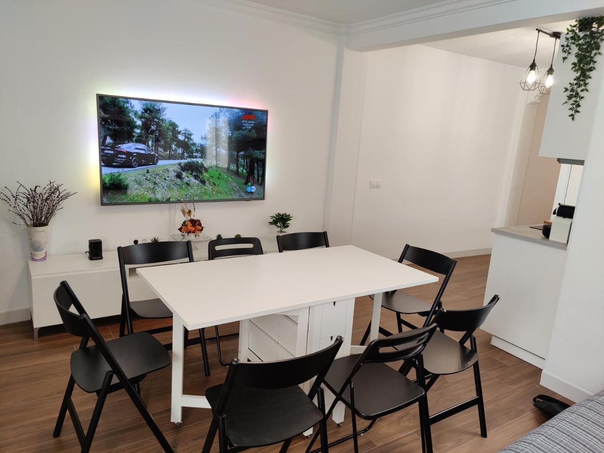 Apartamento Levies เซบีญา ภายนอก รูปภาพ