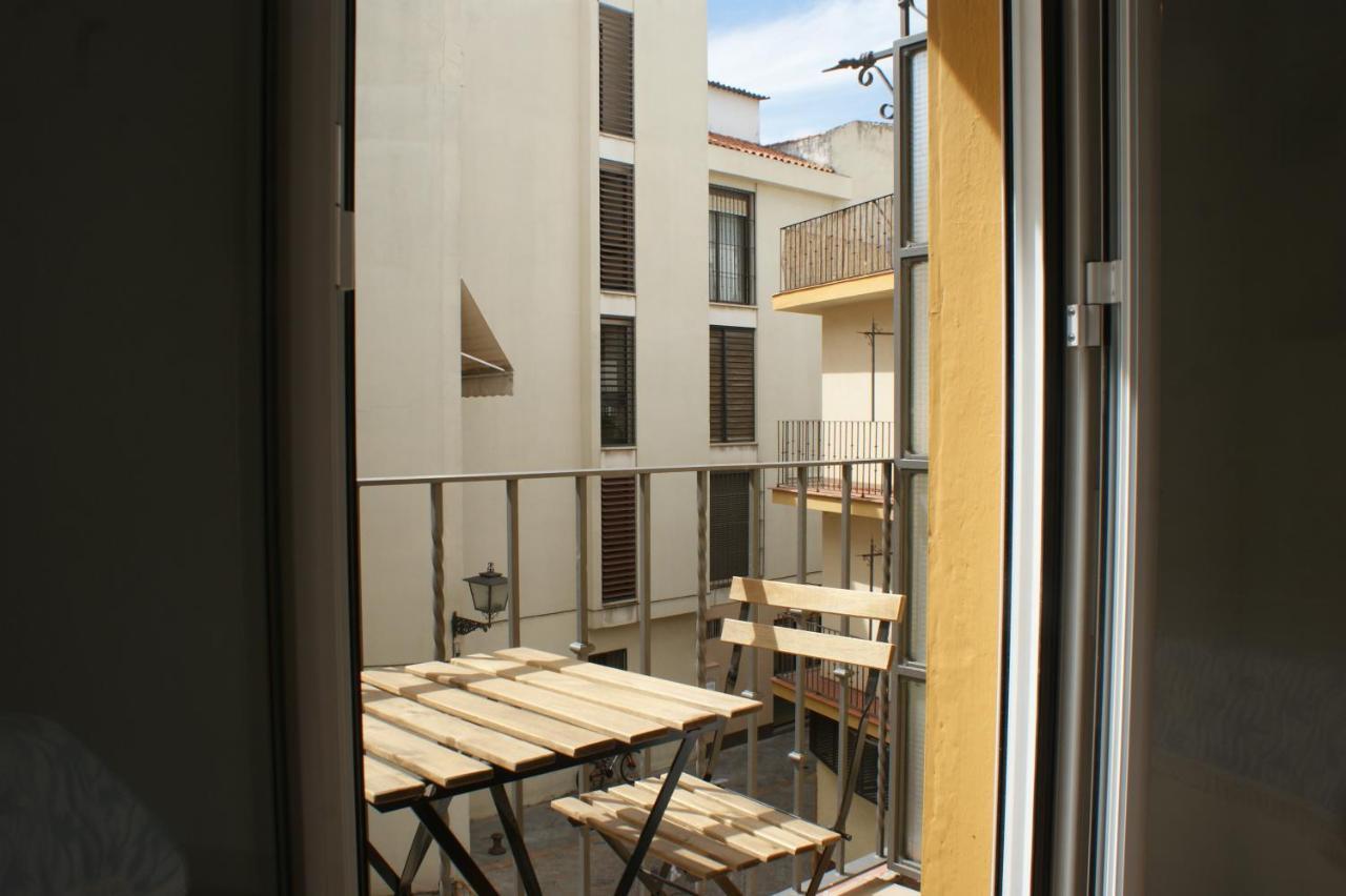 Apartamento Levies เซบีญา ภายนอก รูปภาพ