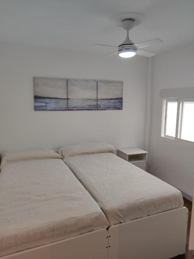 Apartamento Levies เซบีญา ภายนอก รูปภาพ