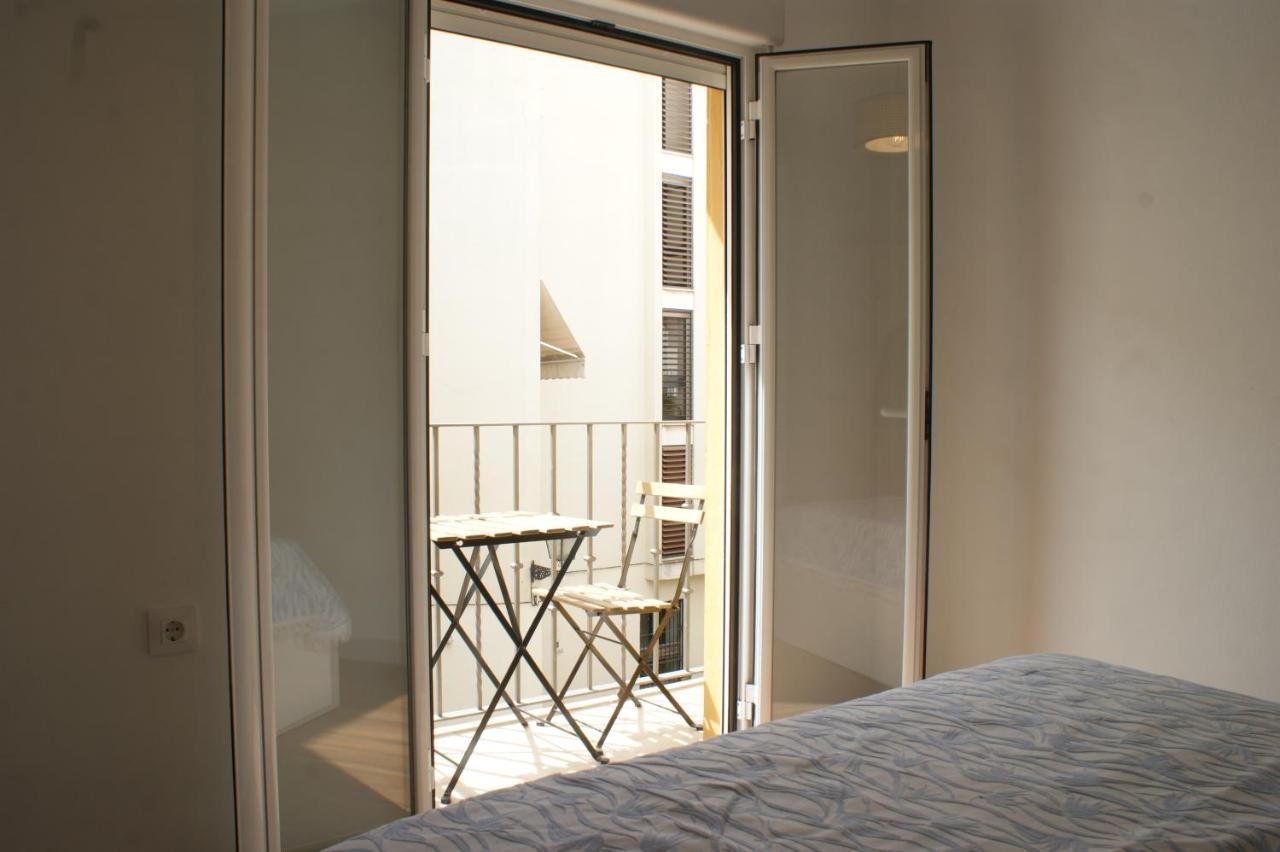 Apartamento Levies เซบีญา ภายนอก รูปภาพ